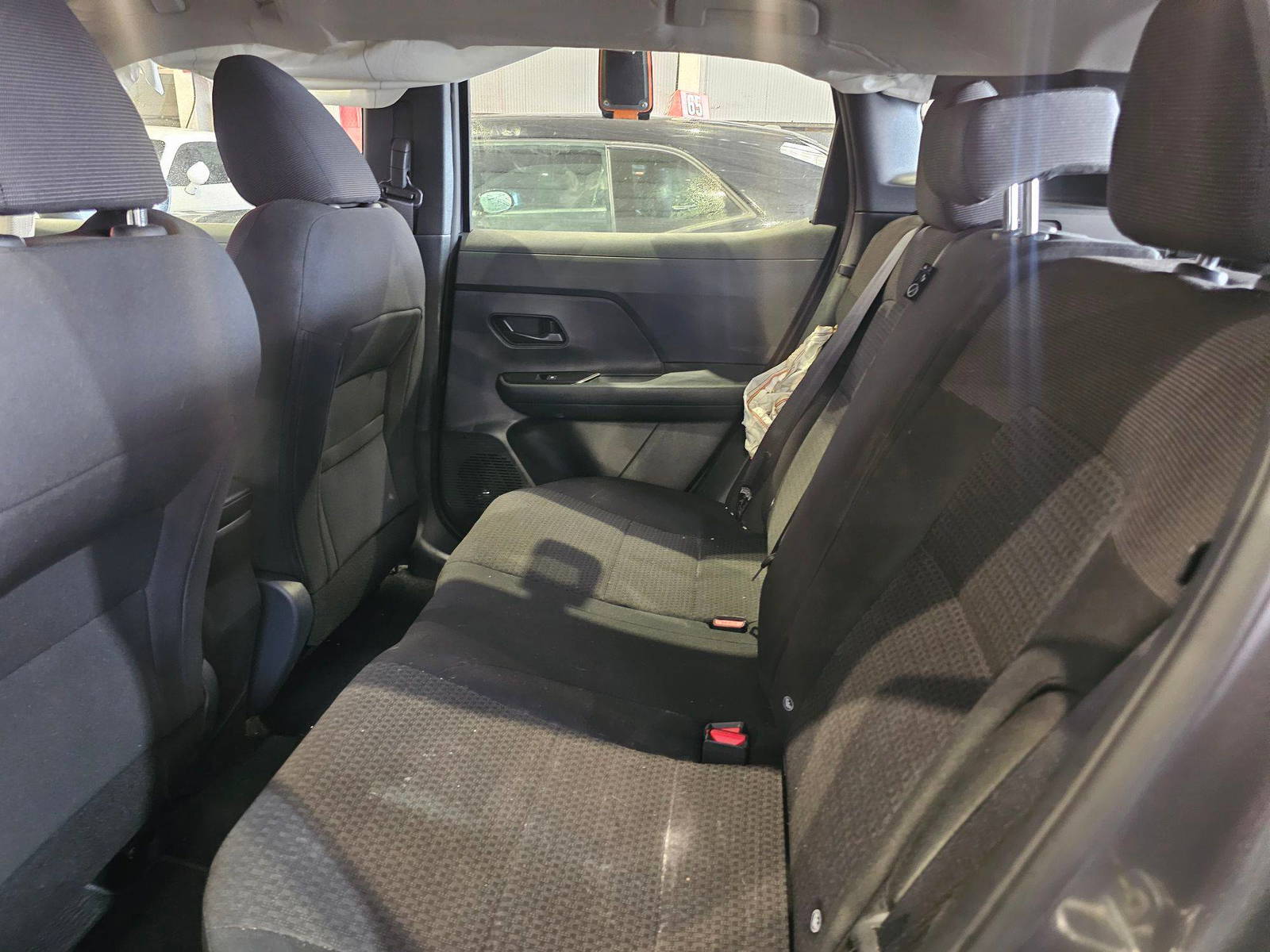 2025 NISSAN KICKS — 3014 Miles — Lot 310748 — Main - Marhaba Auctions Used Cars - Image 9