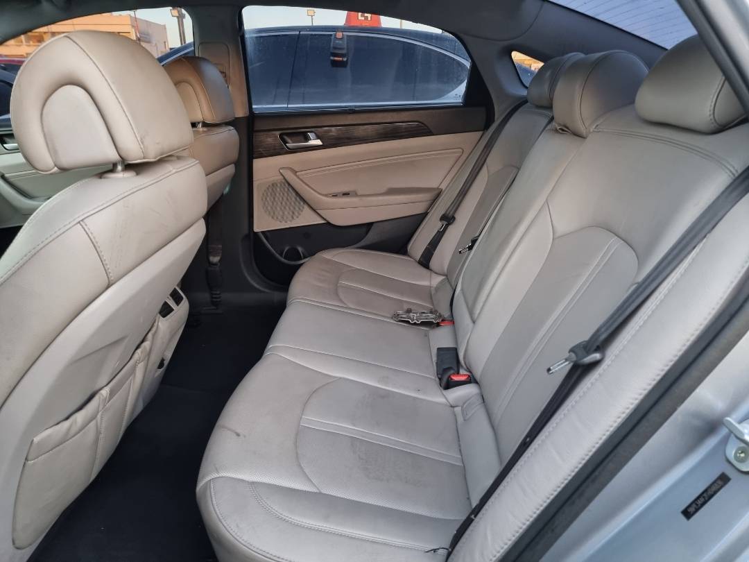 2015 HYUNDAI SONATA — 183653 Miles — Lot 40176077 — Ind. 12 - Marhaba Auctions Used Cars - Image 6