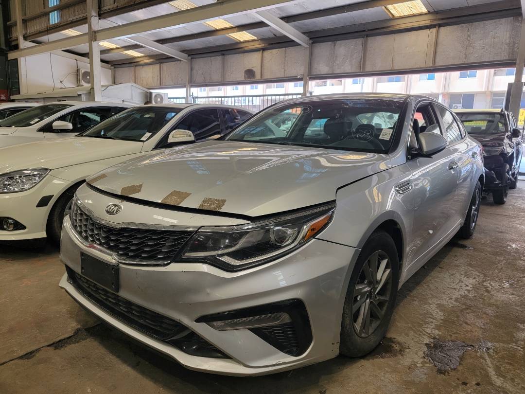 2019 KIA OPTIMA — 141488 Miles — Lot G324012 — Main - Marhaba Auctions Used Cars - Image 5