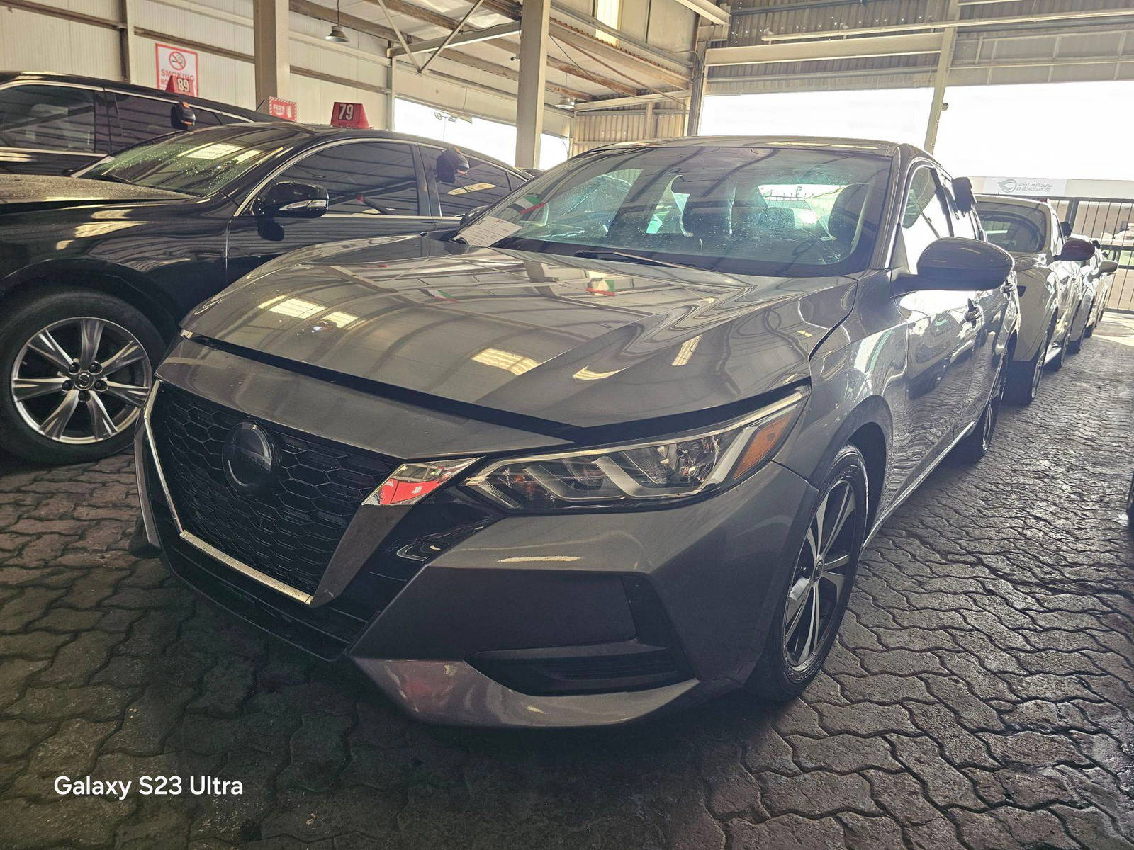 NISSAN SENTRA 2022 - Marhaba Auction Used Cars - Image 5