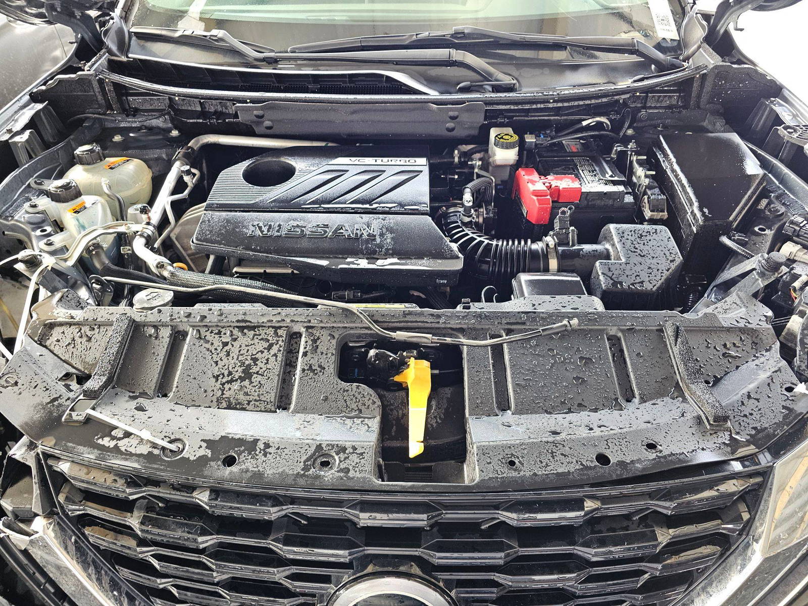 NISSAN ROGUE 2023 - Marhaba Auction Used Cars - Image 13