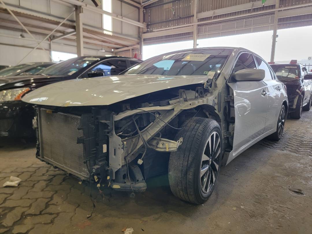 2018 NISSAN ALTIMA — 147907 Miles — Lot 38584909 — Main - Marhaba Auctions Used Cars - Image 8