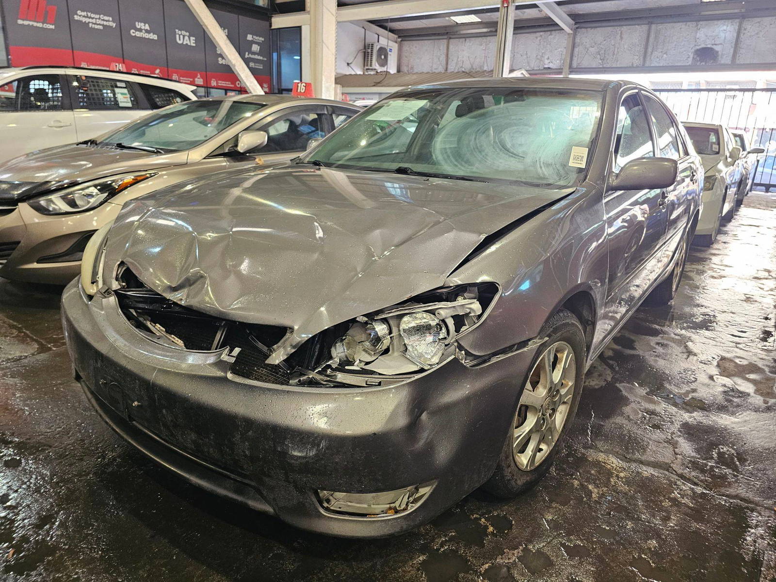 2006 TOYOTA CAMRY — 254146 Miles — Lot 43459006 — Main - Marhaba Auctions Used Cars - Image 5