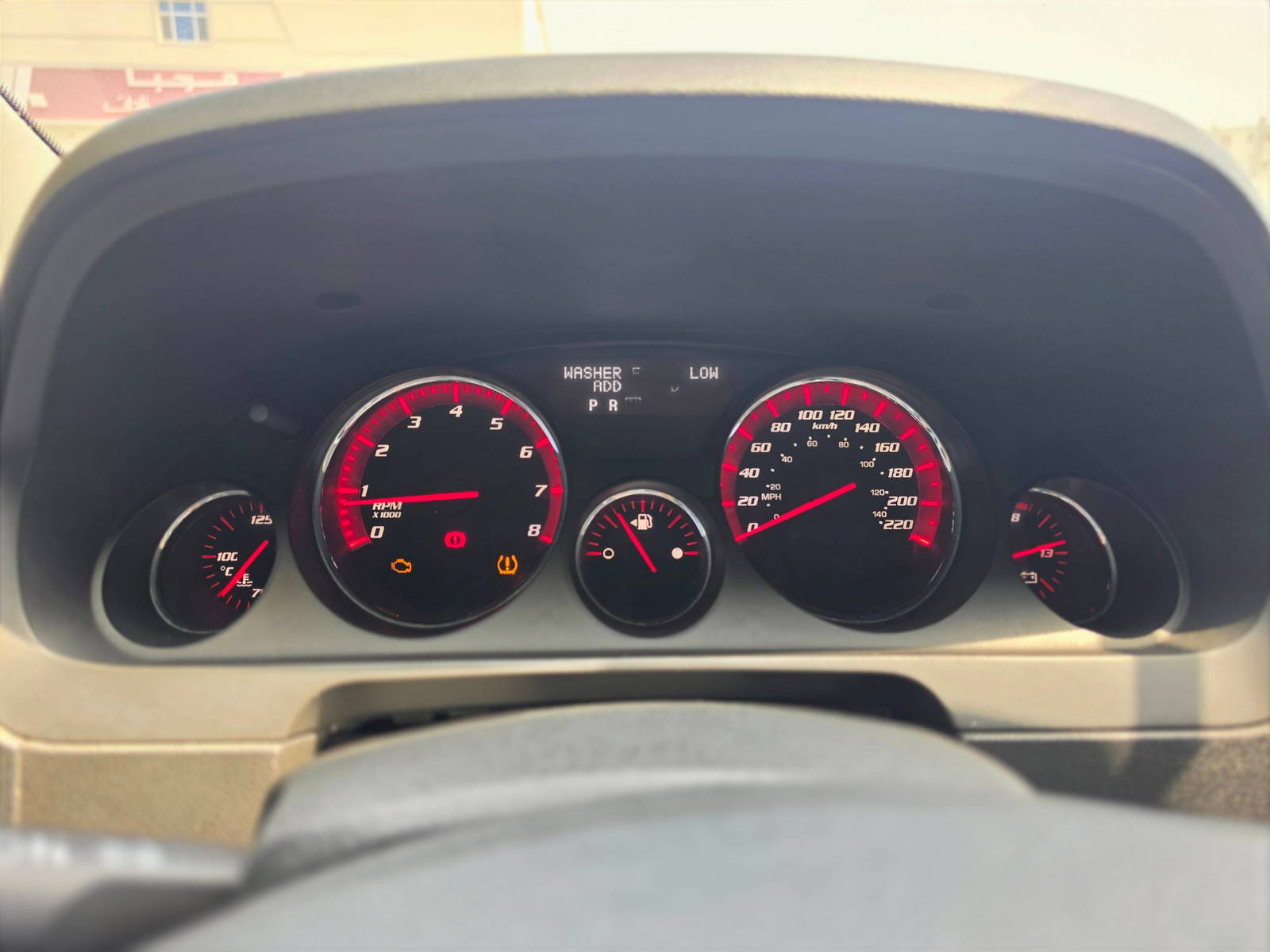 2008 GMC ACADIA — 189703 Miles — Lot 8J258914 - Marhaba Auctions Used Cars - Image 14