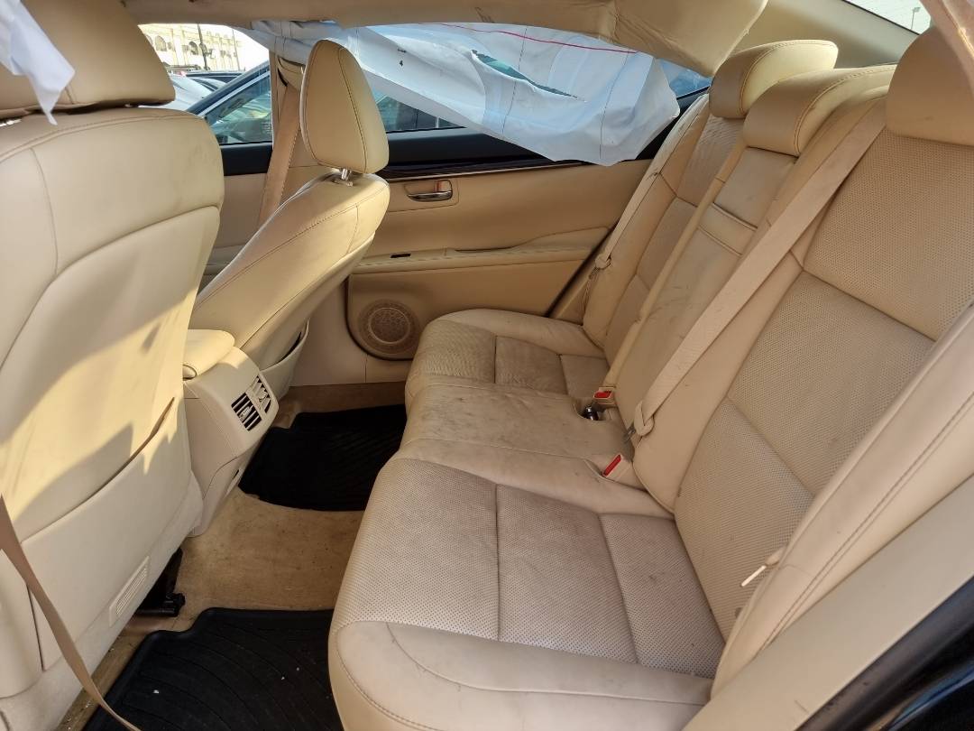 2013 LEXUS ES 350 — 77734 Miles — Lot 18892 — Main - Marhaba Auctions Used Cars - Image 7