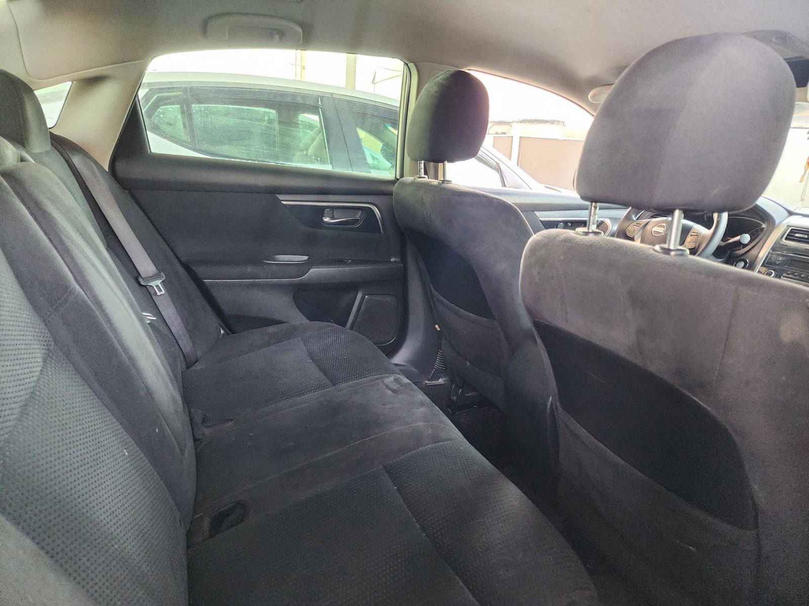 2014 NISSAN ALTIMA — 182380 Miles — Lot 43018104 — Ind. 12 - Marhaba Auctions Used Cars - Image 4