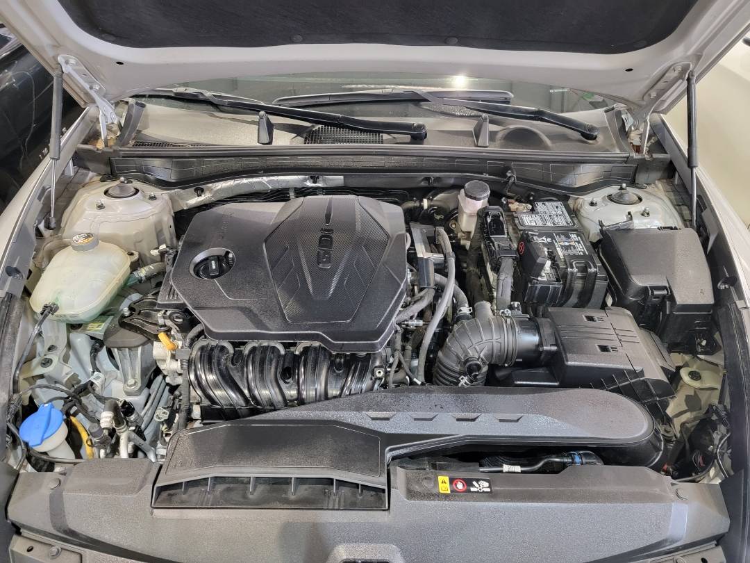 2020 HYUNDAI SONATA — 64165 Miles — Lot 016652 — Main - Marhaba Auctions Used Cars - Image 11