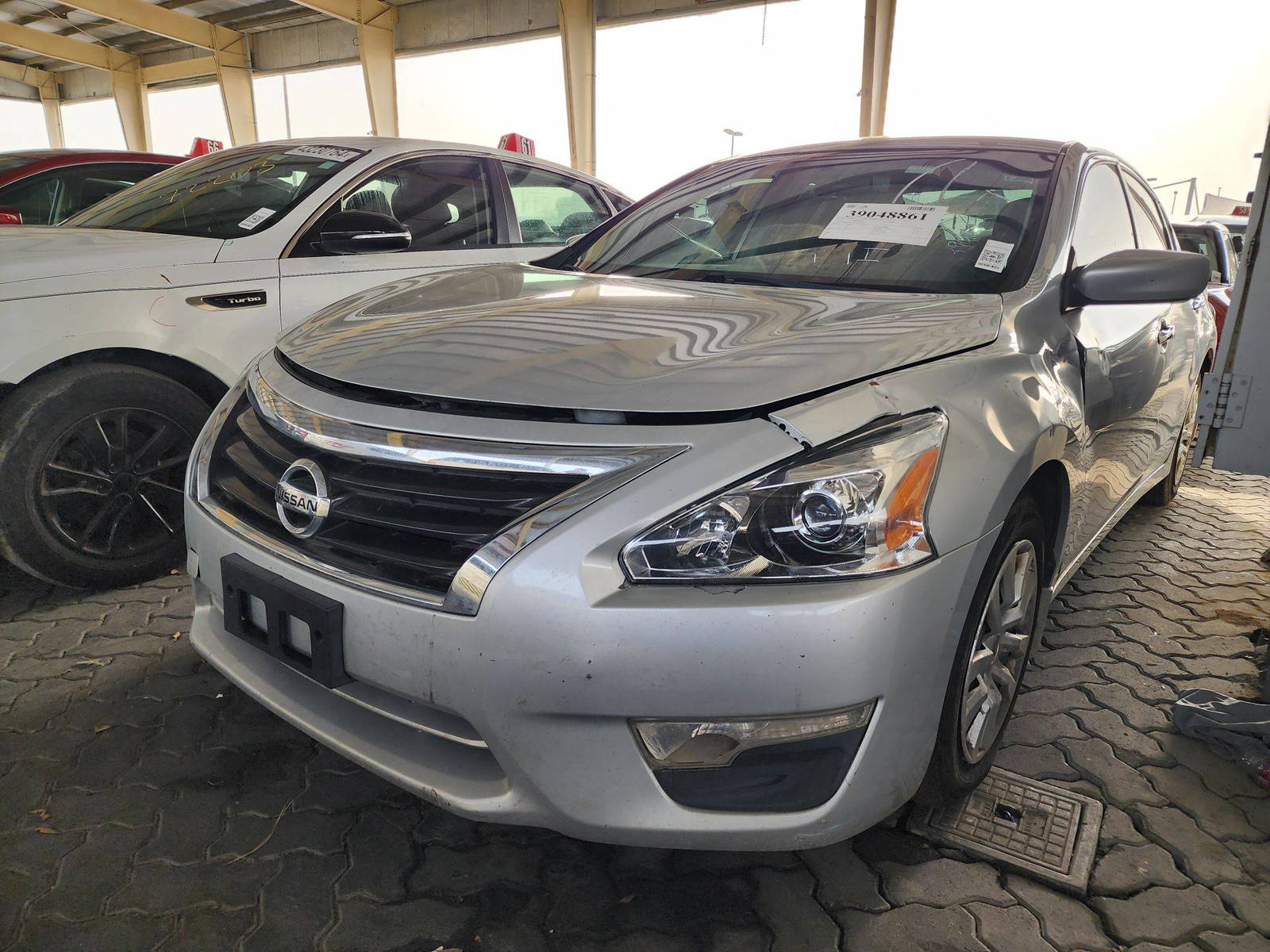 2013 NISSAN ALTIMA — 212928 Miles — Lot 248246 — Souq - Marhaba Auctions Used Cars - Image 8