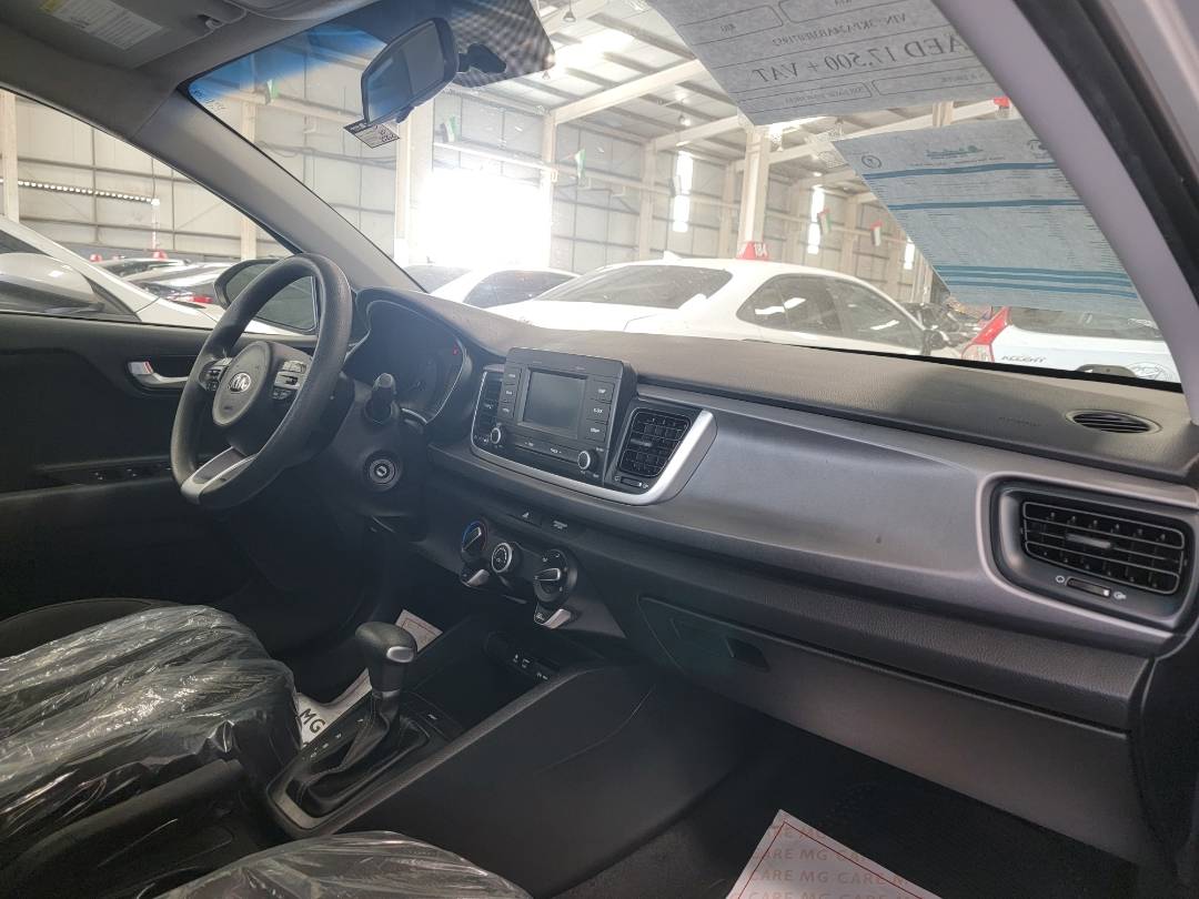 2018 KIA RIO — 85848 Miles — Lot cJE071952 - Marhaba Auctions Used Cars - Image 7