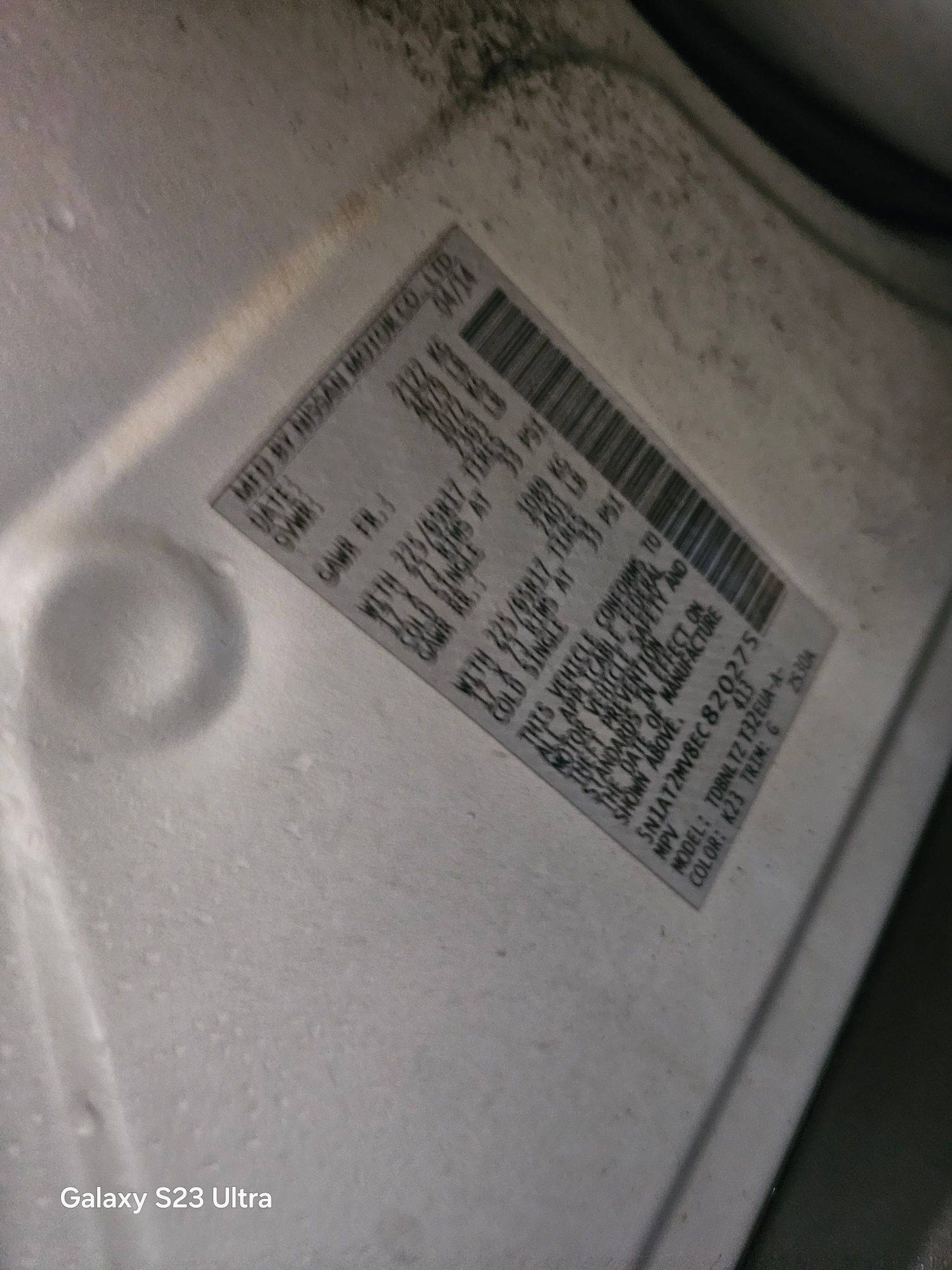 NISSAN ROGUE 2014 - Marhaba Auction Used Cars - Image 10