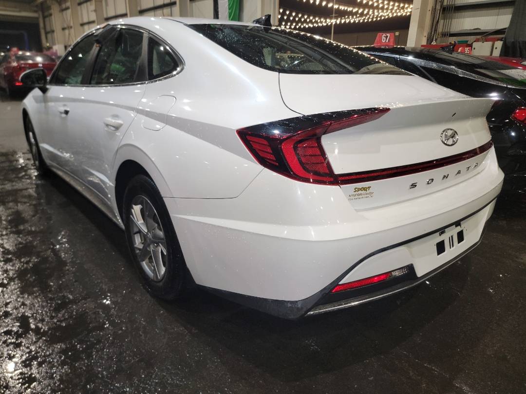 2021 HYUNDAI SONATA — 21774 Miles — Lot H093785 - Marhaba Auctions Used Cars - Image 3