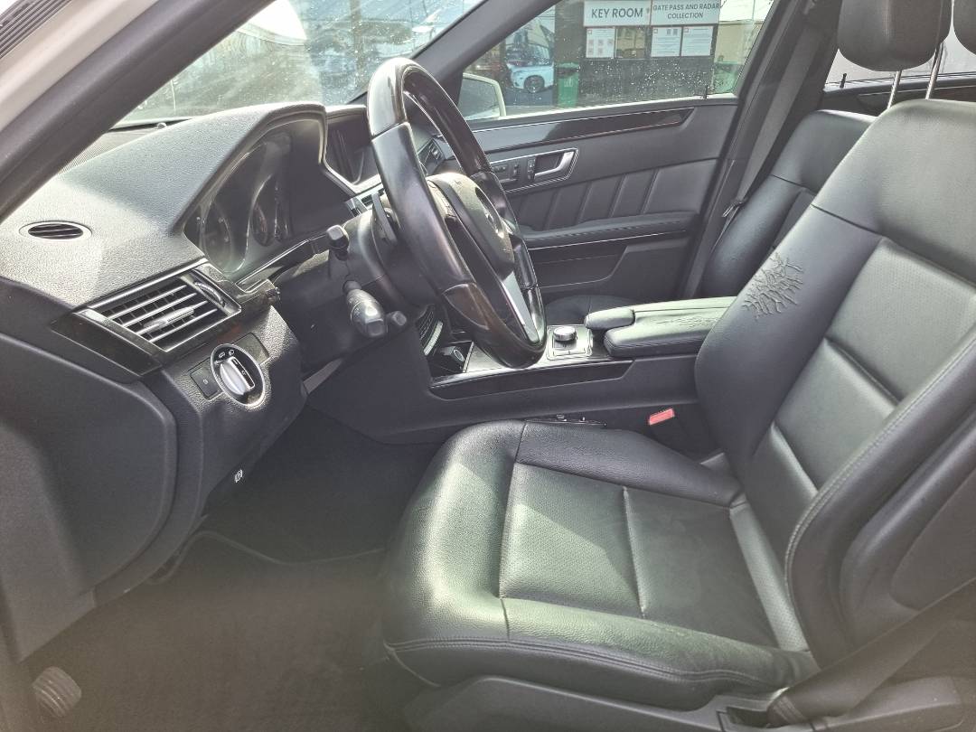 2013 MERCEDES BENZ E 350 — 155535 Miles — Lot 215487 — Ind. 12 - Marhaba Auctions Used Cars - Image 6