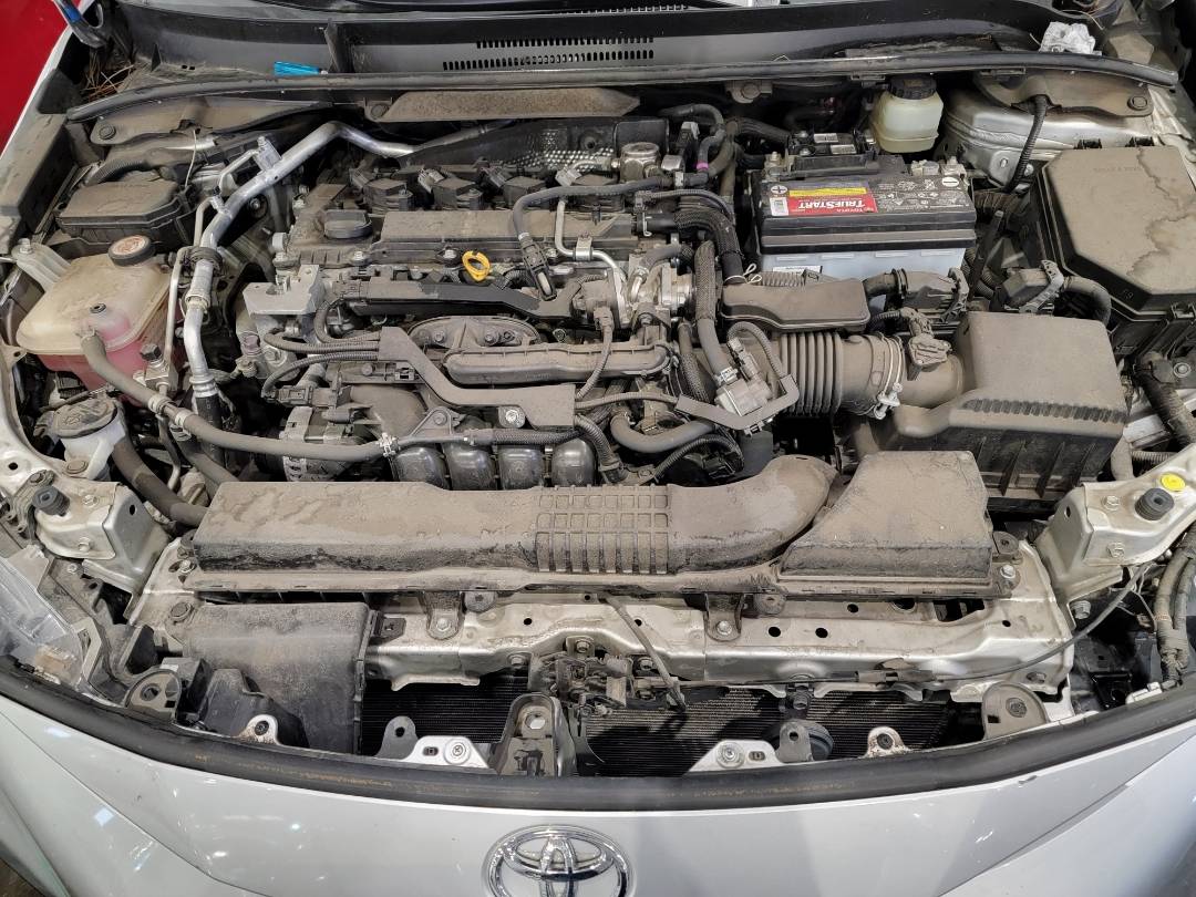 2020 TOYOTA COROLLA — 54635 Miles — Lot E3LJ003020 — Main - Marhaba Auctions Used Cars - Image 12