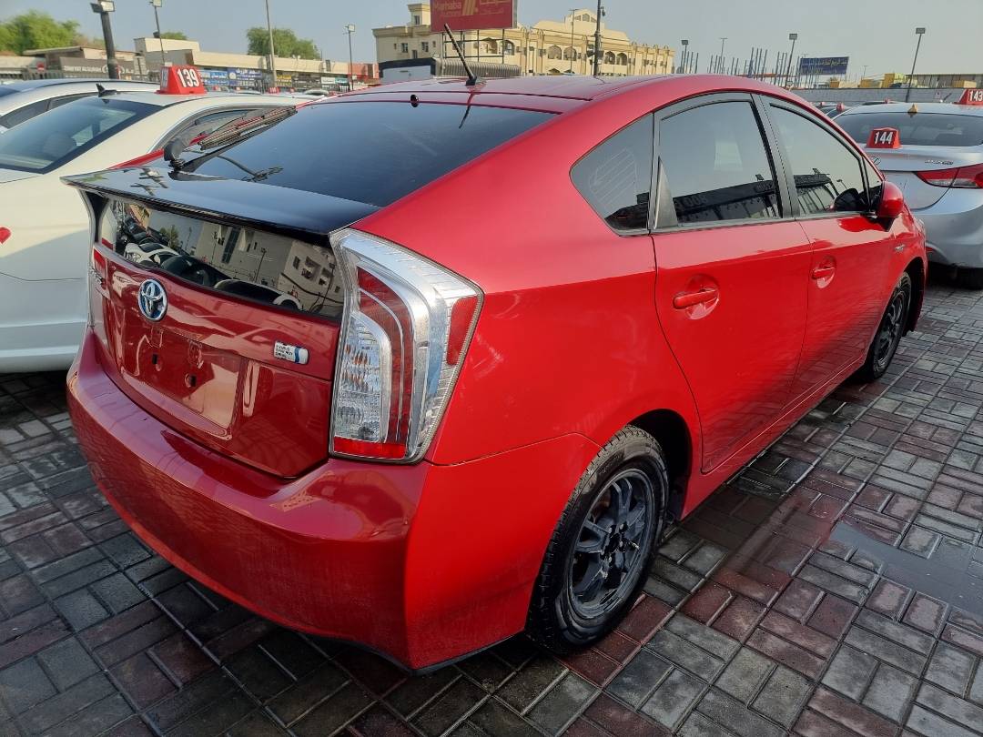 2015 TOYOTA PRIUS — 228769 Miles — Lot 215478 — Main - Marhaba Auctions Used Cars - Image 5