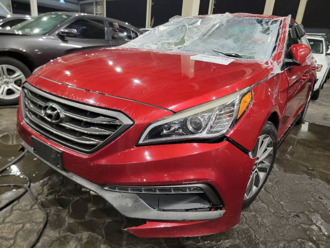 2017 HYUNDAI SONATA — 150001 Miles — Lot 38026210 - Marhaba Auctions Used Cars - Image 6