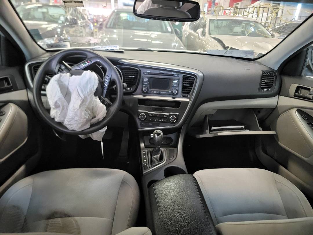 2013 KIA OPTIMA — 107169 Miles — Lot G249908 — Main - Marhaba Auctions Used Cars - Image 7
