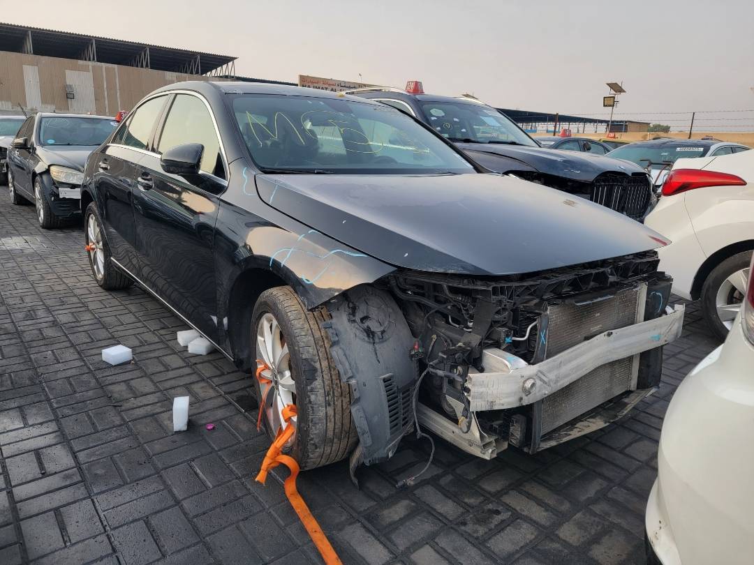 2020 MERCEDES BENZ A220 — 60904 Miles — Lot B9LJ210111 — Main - Marhaba Auctions Used Cars - Image 5
