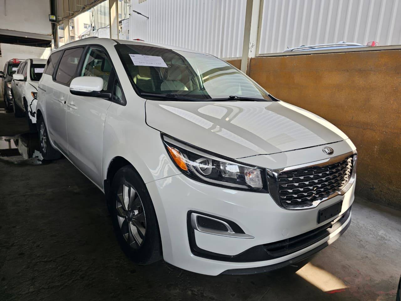 KIA SEDONA 2020 - Marhaba Auction Used Cars - Image 3
