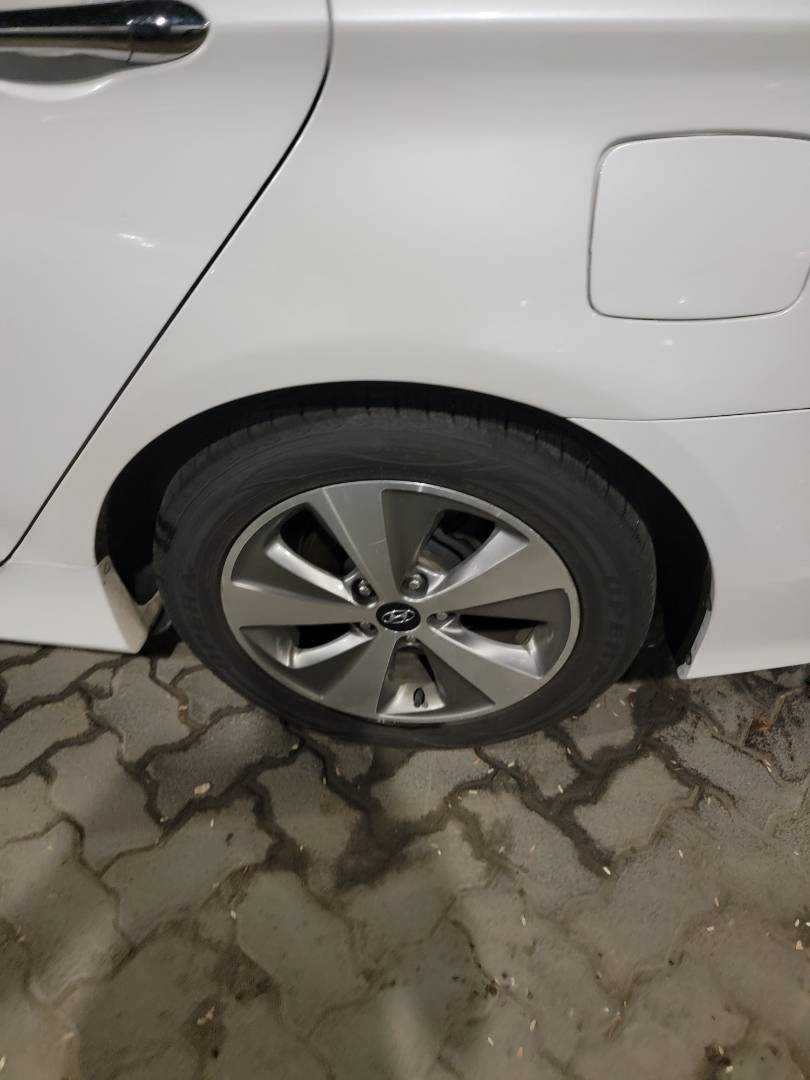 2013 HYUNDAI SONATA — 227603 KM — Lot 061252 — Main - Marhaba Auctions Used Cars - Image 6