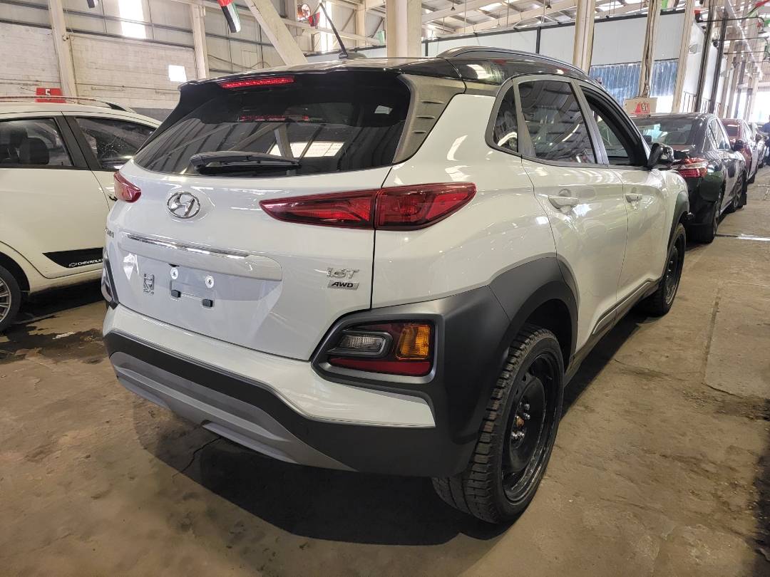 2021 HYUNDAI KONA — 68819 KM — Lot 666423 — Main - Marhaba Auctions Used Cars - Image 3
