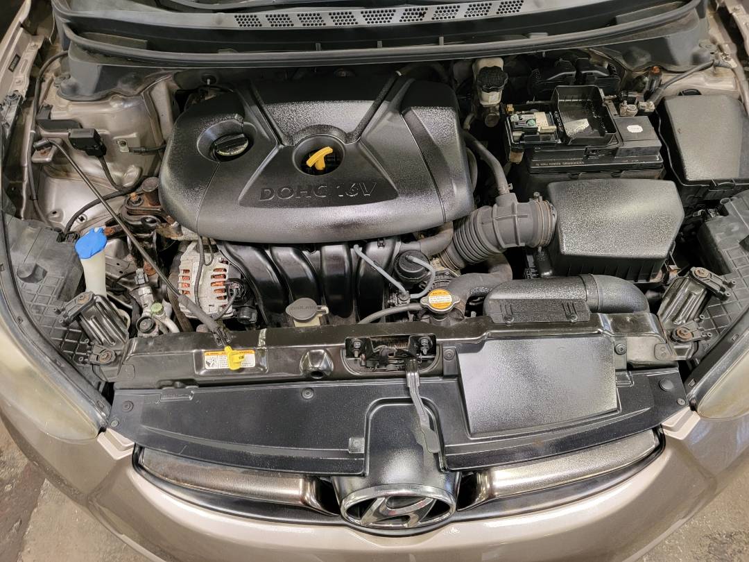2011 HYUNDAI ELANTRA — 131142 Miles — Lot 38670806 — Main - Marhaba Auctions Used Cars - Image 12