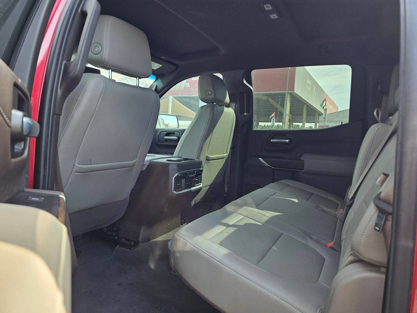 GMC SIERRA 2020 - Marhaba Auction Used Cars - Image 9