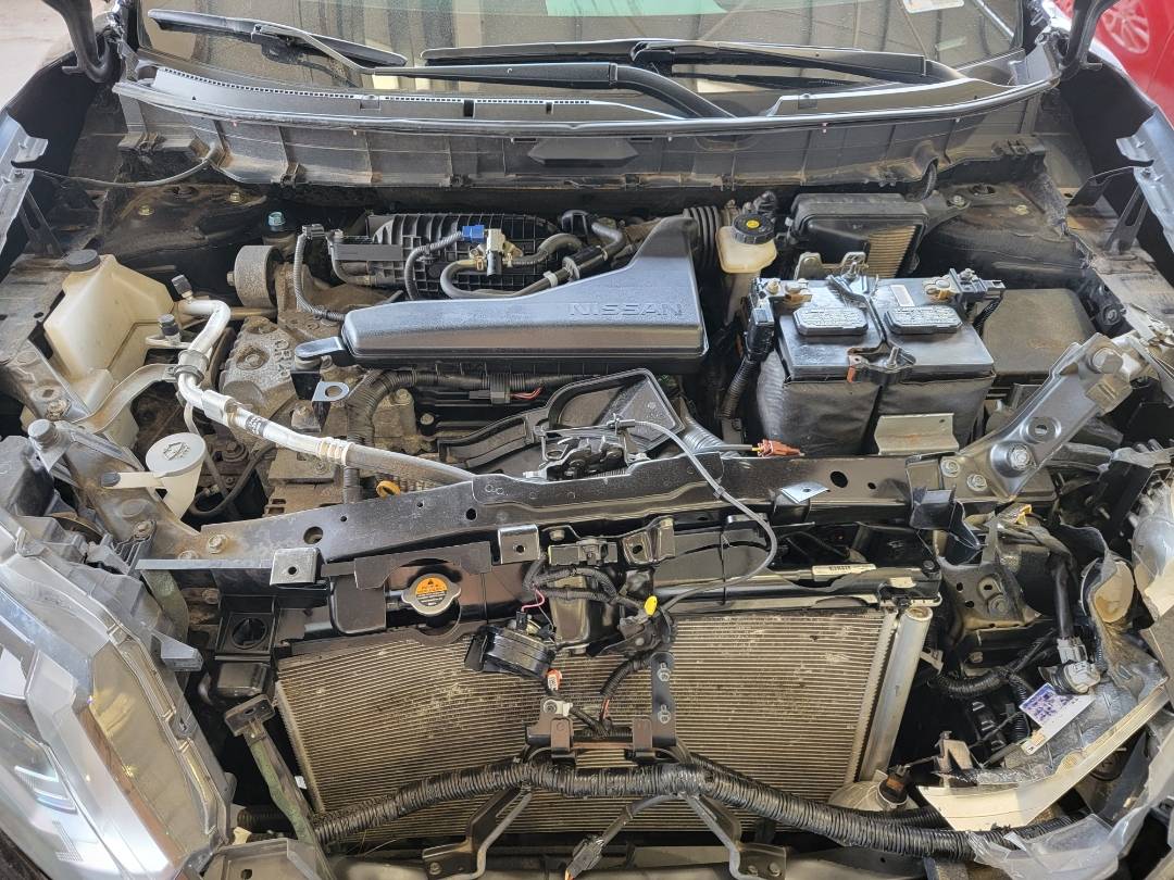 2018 NISSAN ROGUE — 89116 Miles — Lot T2MV0JC753617 — Souq - Marhaba Auctions Used Cars - Image 12