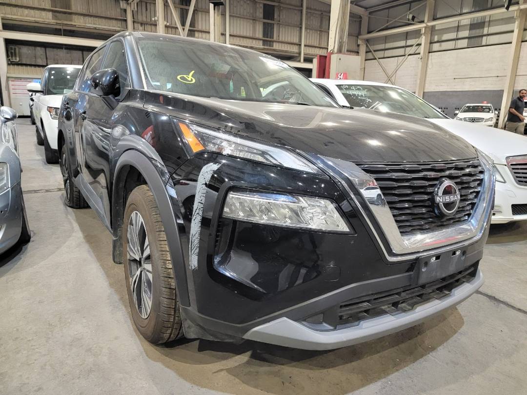 2023 NISSAN ROGUE — 39519 Miles — Lot 8PW436517 — Main - Marhaba Auctions Used Cars - Image 4