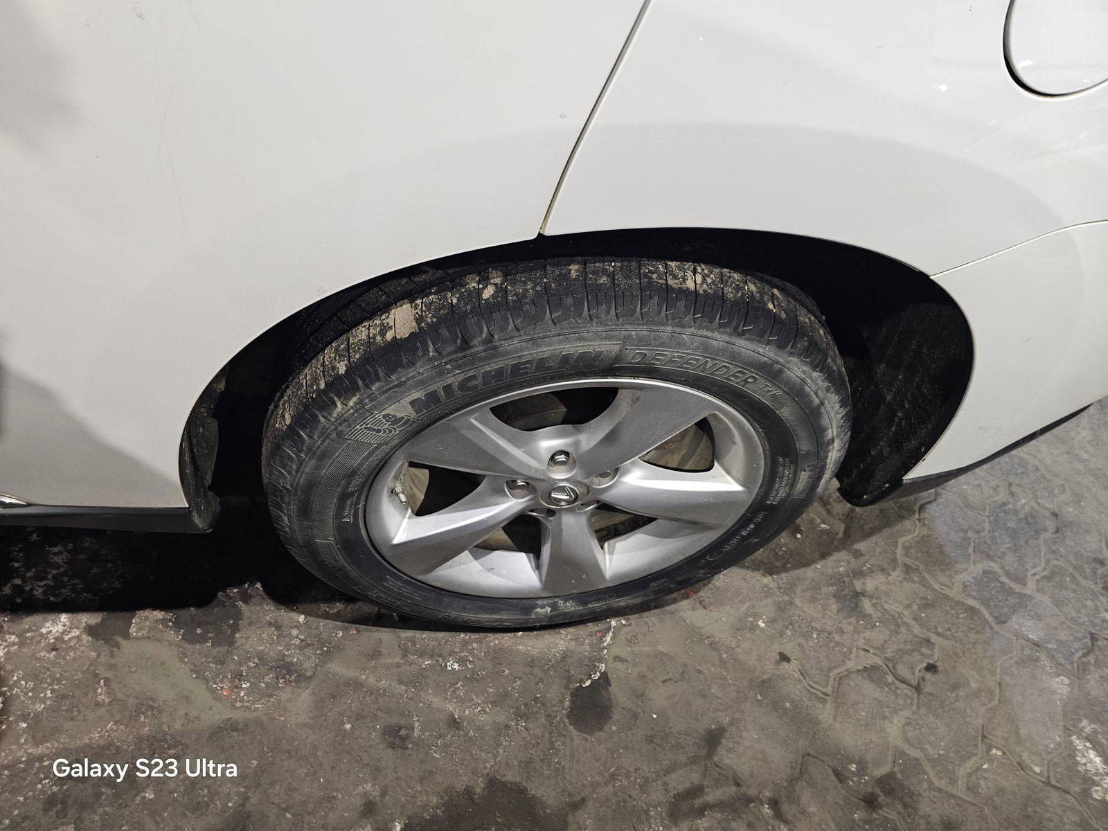 LEXUS RX 350 2011 - Marhaba Auction Used Cars - Image 6