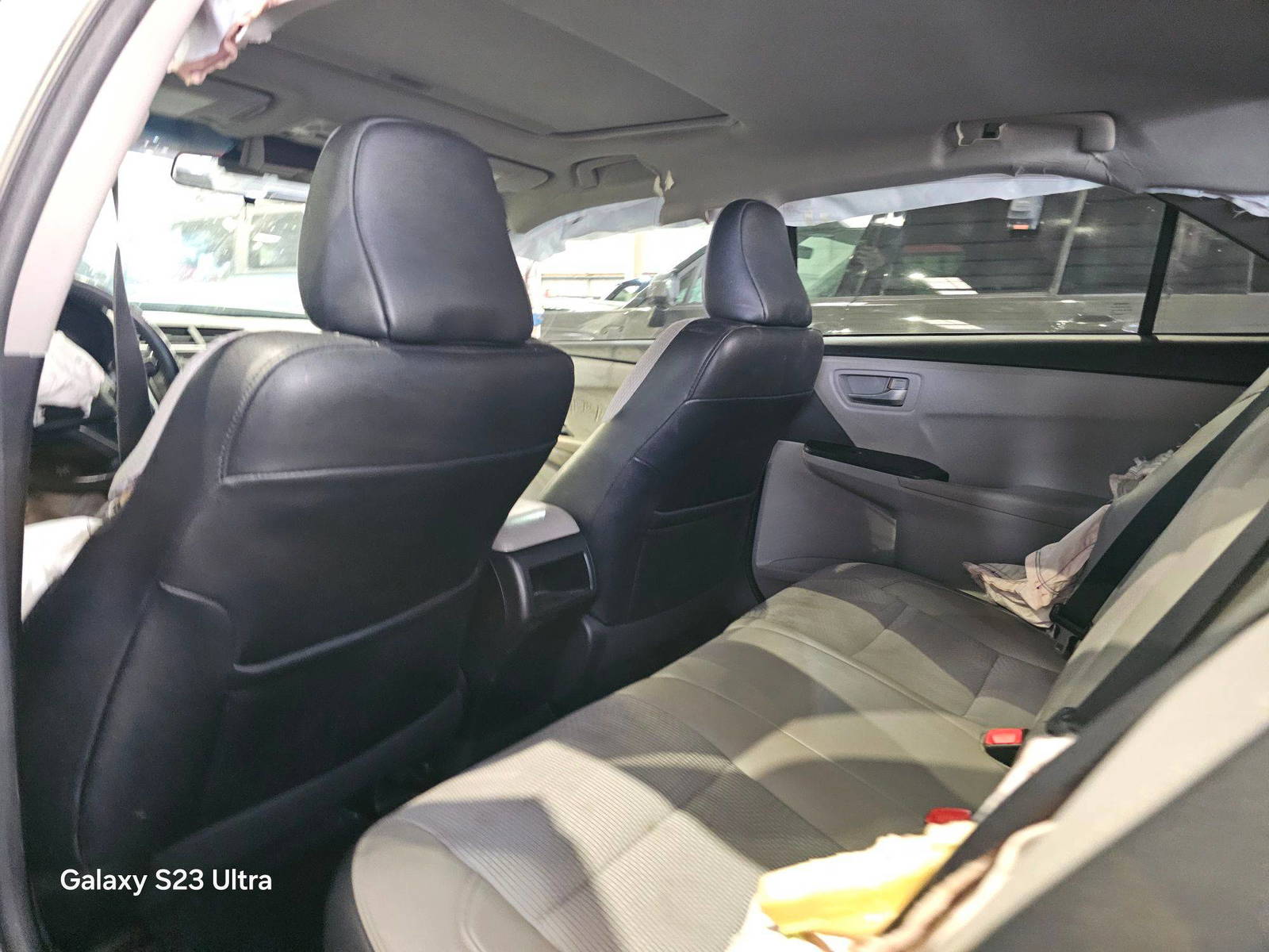 2016 TOYOTA CAMRY — 146291 Miles — Lot 263832 — Main - Marhaba Auctions Used Cars - Image 7