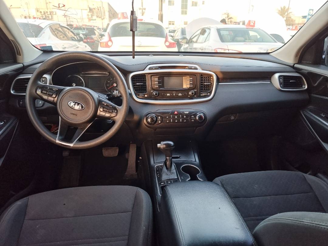 2017 KIA SORENTO — 120124 Miles — Lot 215487 — Main - Marhaba Auctions Used Cars - Image 7