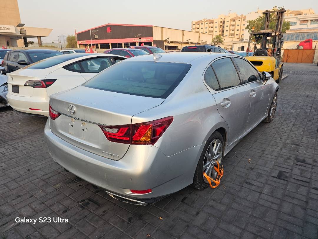 2015 LEXUS GS 350 — 156850 Miles — Lot 60042255 — Main - Marhaba Auctions Used Cars - Image 5