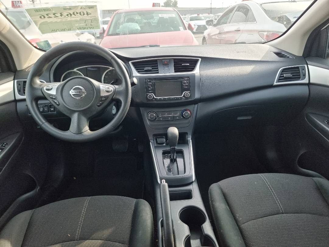 2018 NISSAN SENTRA — 152836 Miles — Lot 215487 — Ind. 12 - Marhaba Auctions Used Cars - Image 7