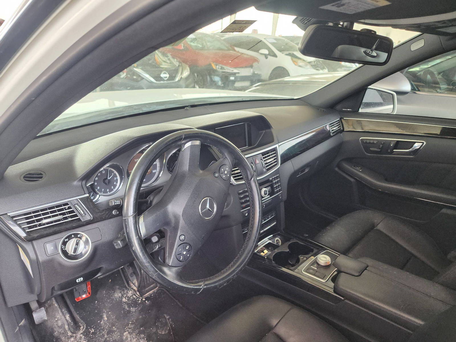 2011 MERCEDES BENZ E 350 — 175784 Miles — Lot 38801058 — Main - Marhaba Auctions Used Cars - Image 6
