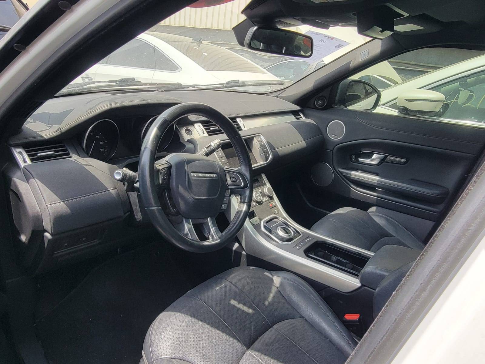 2016 LAND ROVER RANGE ROVER EVOQUE — 125174 Miles — Lot H163924 — Main - Marhaba Auctions Used Cars - Image 8