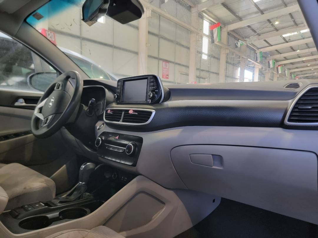 2021 HYUNDAI TUCSON — 41066 Miles — Lot U389511 - Marhaba Auctions Used Cars - Image 5
