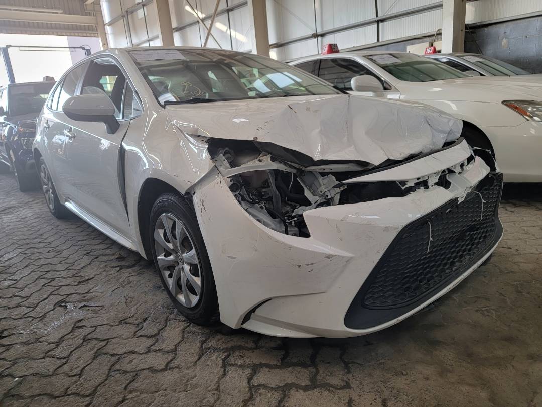 2021 TOYOTA COROLLA — 62512 Miles — Lot 24002 — Main - Marhaba Auctions Used Cars - Image 6