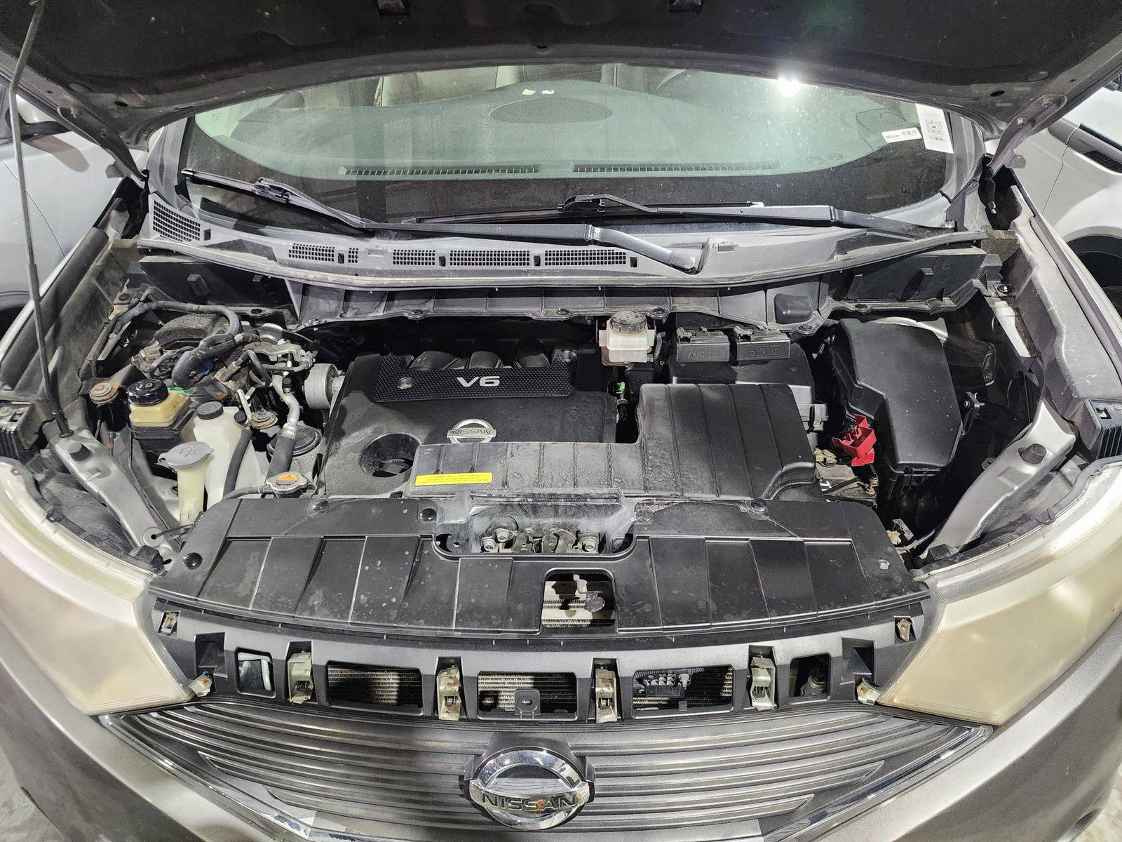 2011 NISSAN QUEST — 184129 Miles — Lot B9005018 — Al Quoz - Marhaba Auctions Used Cars - Image 14