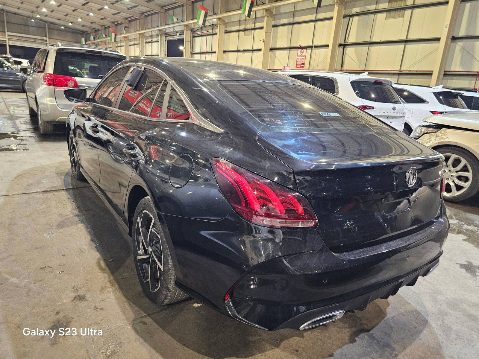 MG G T 2024 - Marhaba Auction Used Cars - Image 6