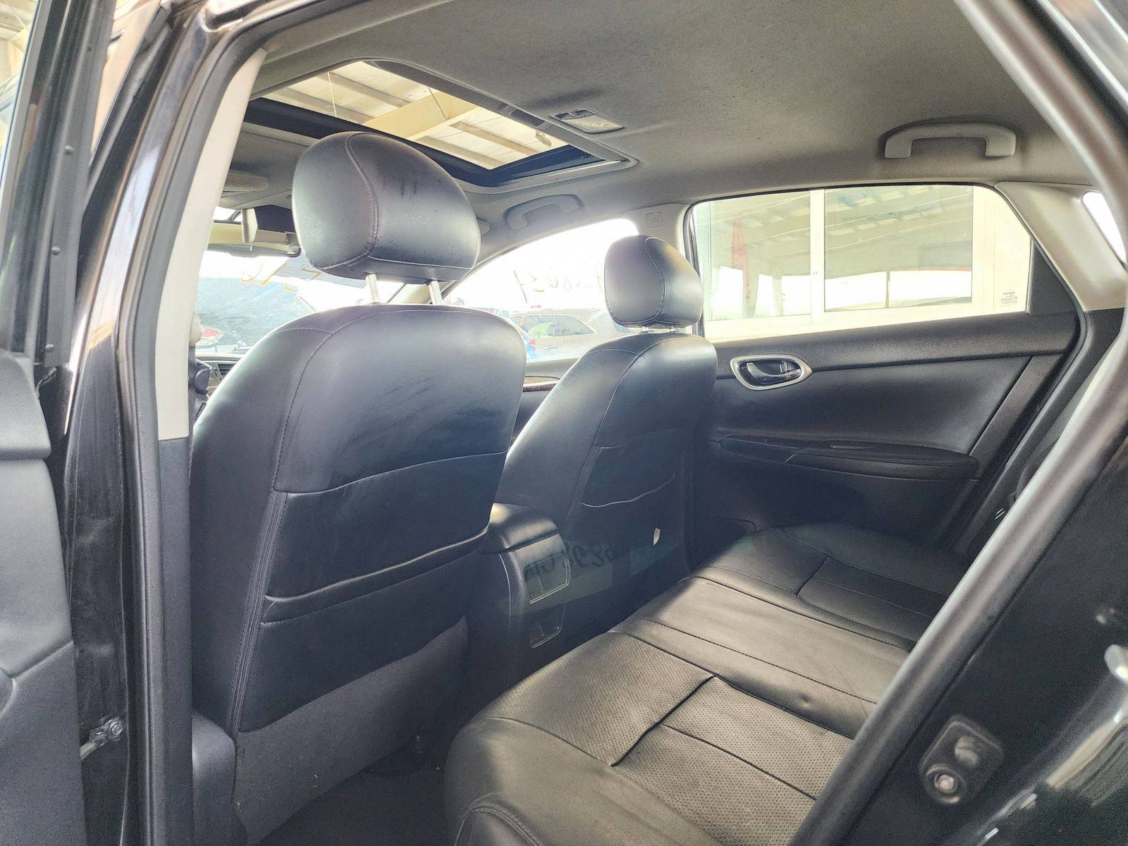 2013 NISSAN SENTRA — 122772 Miles — Lot 39428634 — Souq - Marhaba Auctions Used Cars - Image 6