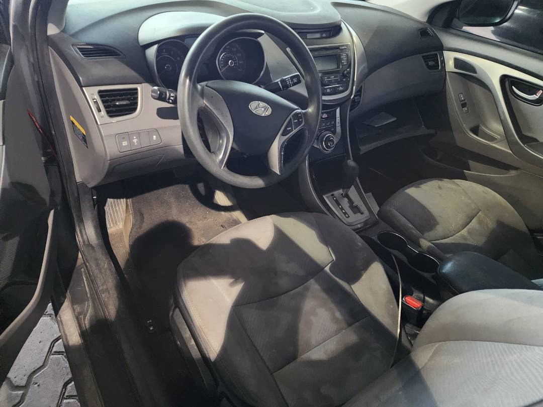 2013 HYUNDAI ELANTRA — 151575 Miles — Lot 36932005 - Marhaba Auctions Used Cars - Image 5