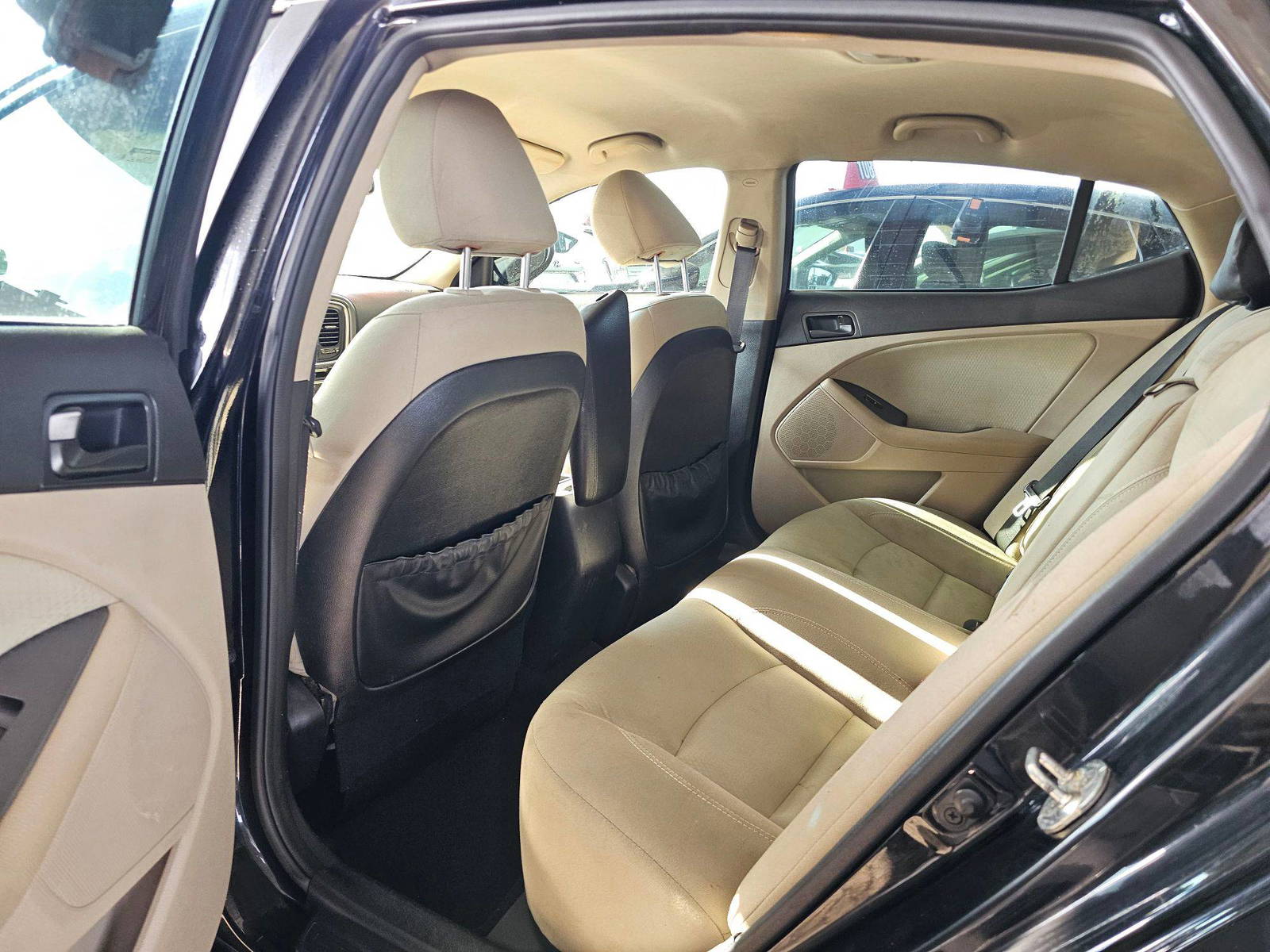 KIA OPTIMA 2015 - Marhaba Auction Used Cars - Image 7