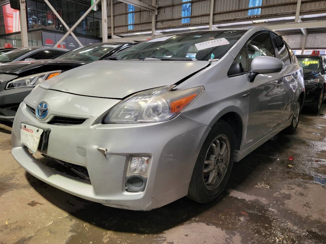 2010 TOYOTA PRIUS — 175677 Miles — Lot 37714121 - Marhaba Auctions Used Cars - Image 8