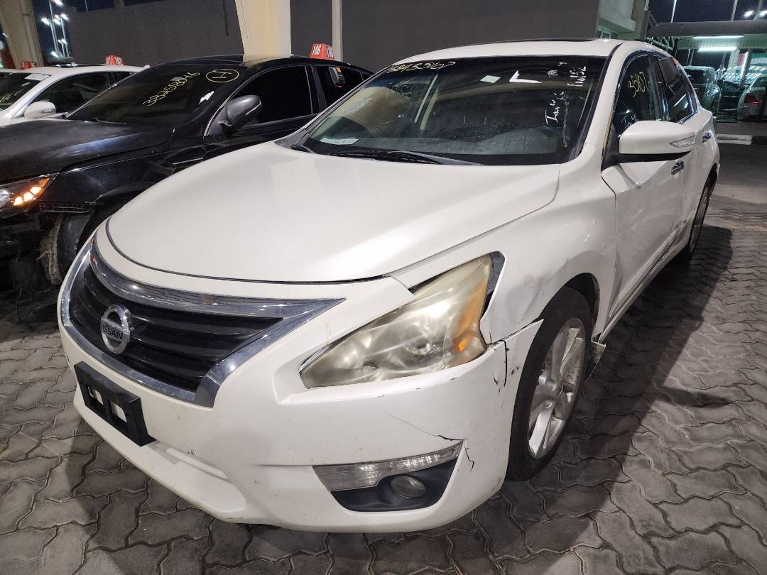 2015 NISSAN ALTIMA — 206653 Miles — Lot 38435107 - Marhaba Auctions Used Cars - Image 11