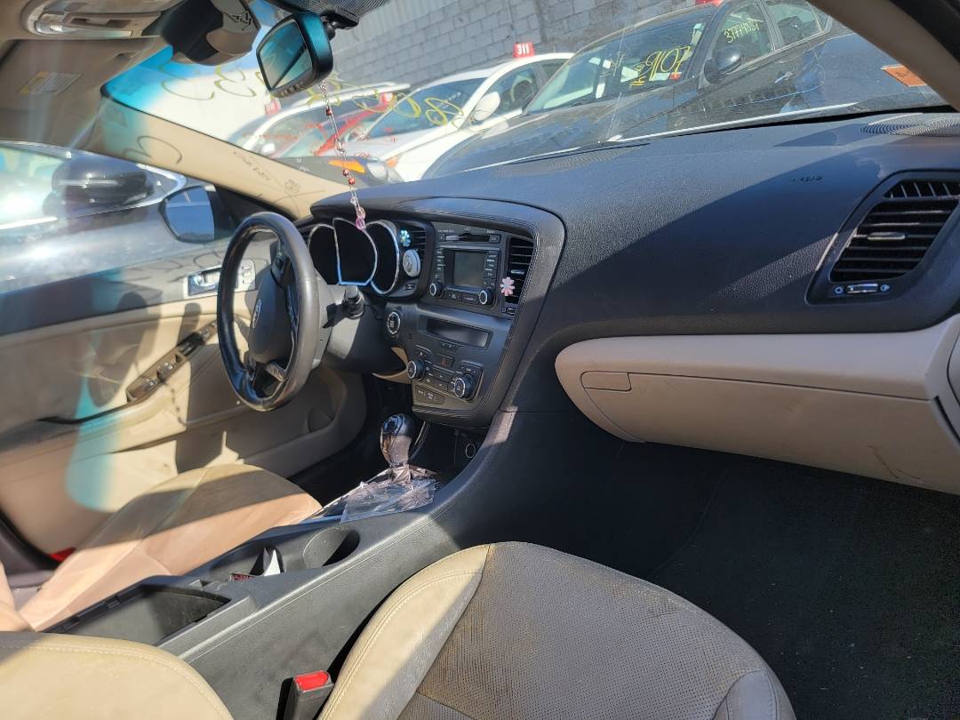 2012 KIA OPTIMA — 129843 Miles — Lot 38052733 - Marhaba Auctions Used Cars - Image 6