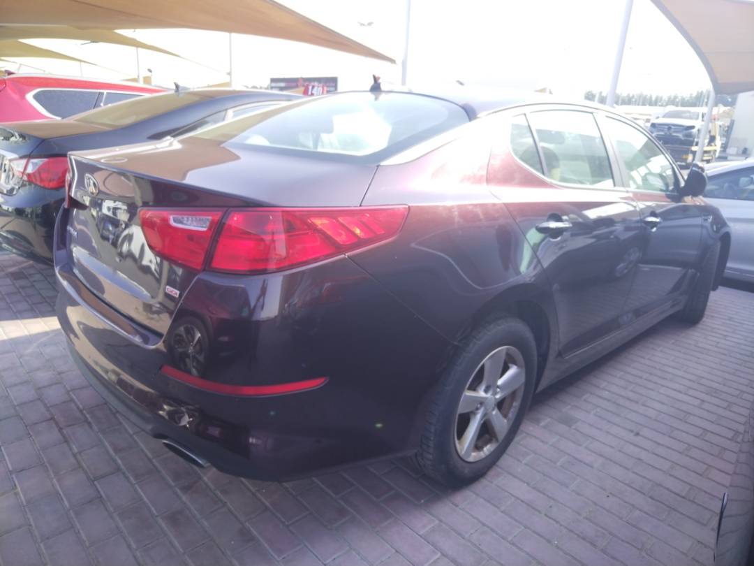2015 KIA OPTIMA — 156020 Miles — Lot 37868802 - Marhaba Auctions Used Cars - Image 5