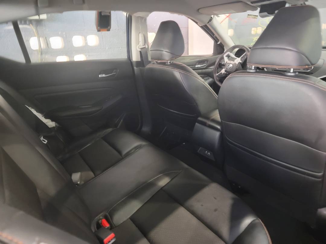 2021 NISSAN ALTIMA — 52878 Miles — Lot 363777 - Marhaba Auctions Used Cars - Image 4