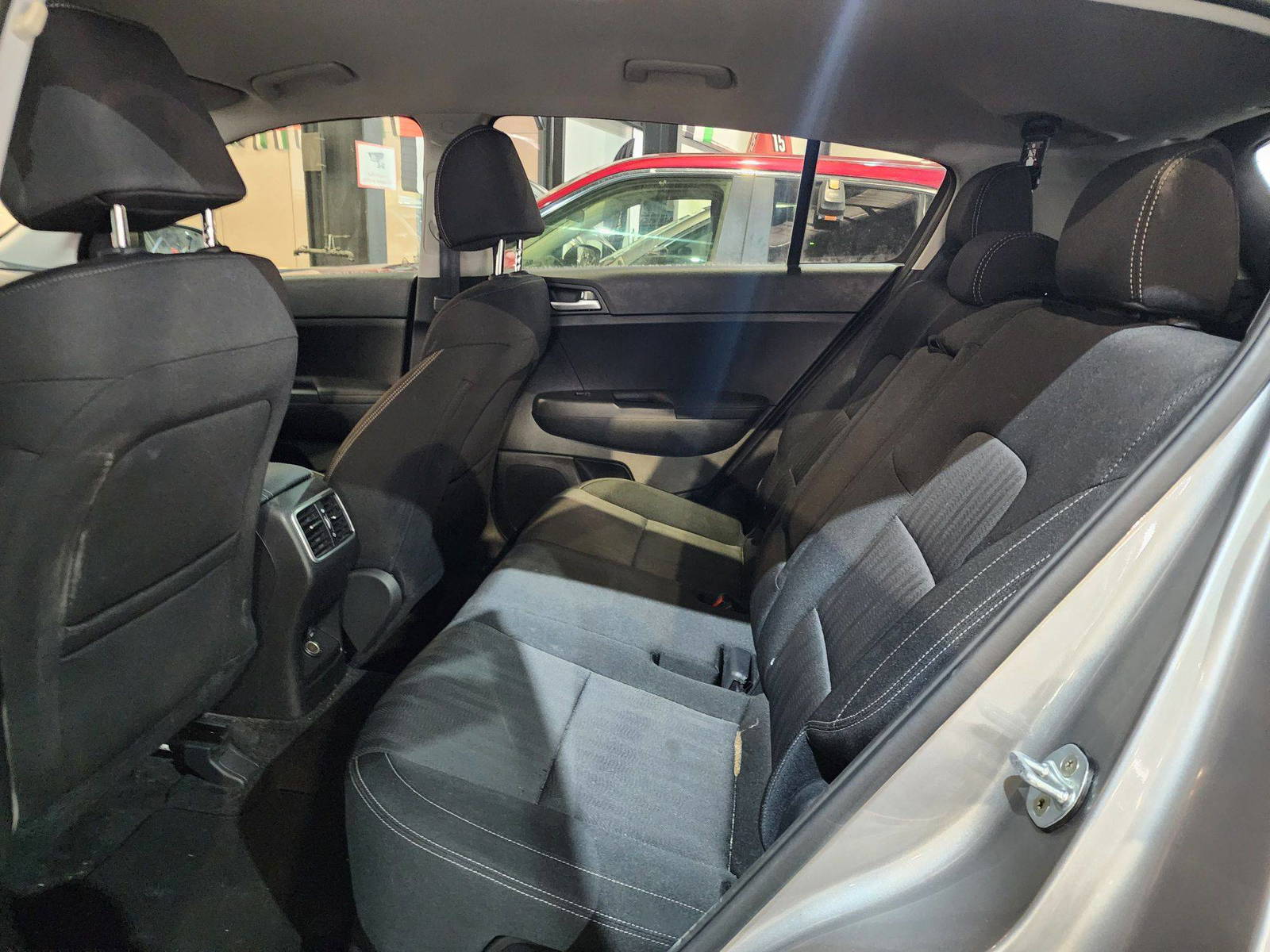 2020 KIA SPORTAGE — 32465 Miles — Lot 41314 — Main - Marhaba Auctions Used Cars - Image 7