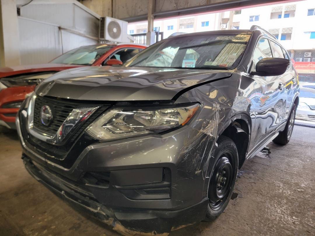 2019 NISSAN ROGUE — 75311 Miles — Lot C772736 — Main - Marhaba Auctions Used Cars - Image 5