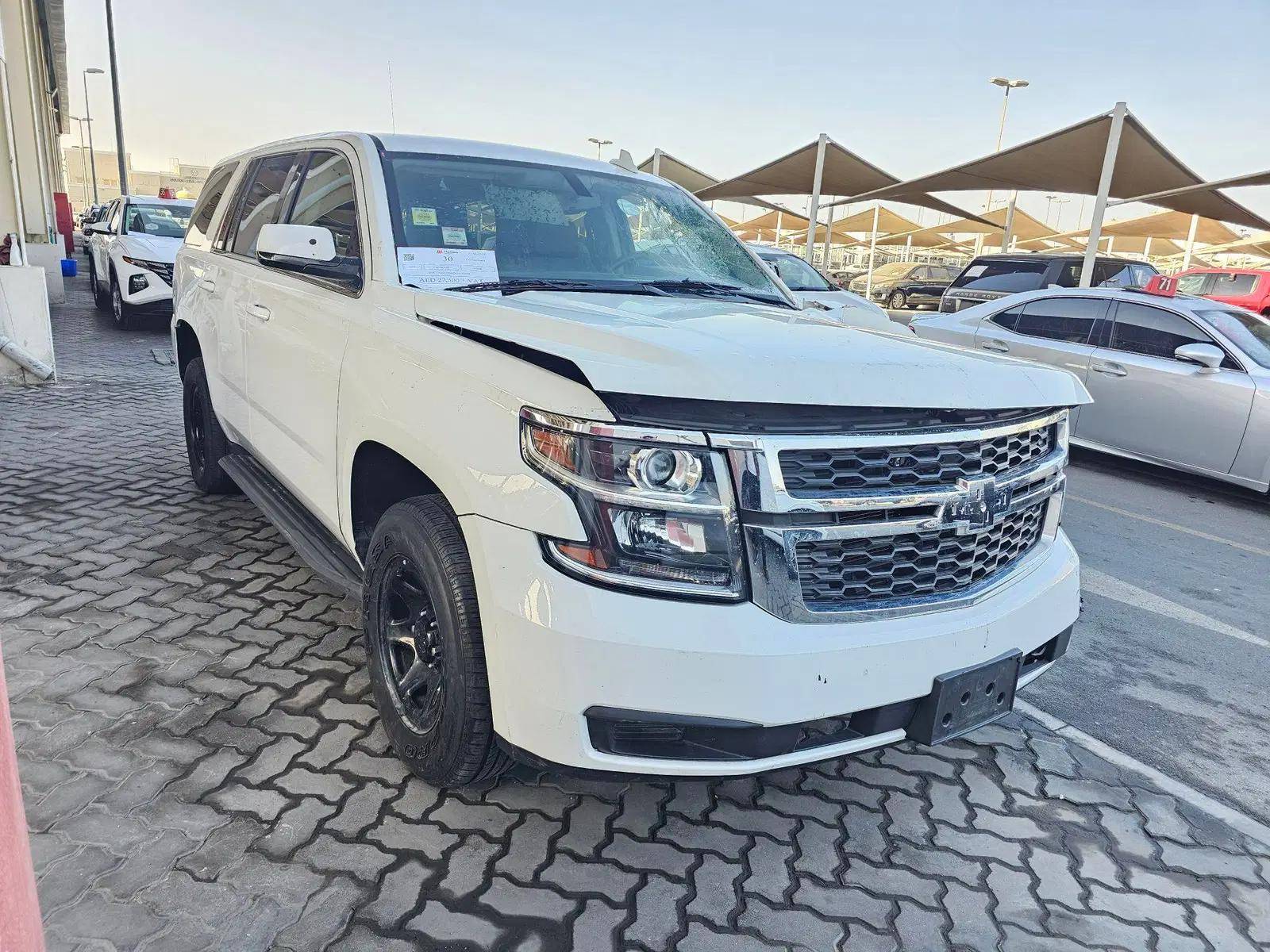 2018 CHEVROLET TAHOE — 182 628 Miles — Lot 6JR182144 - Marhaba Auctions Used Cars - Image 9